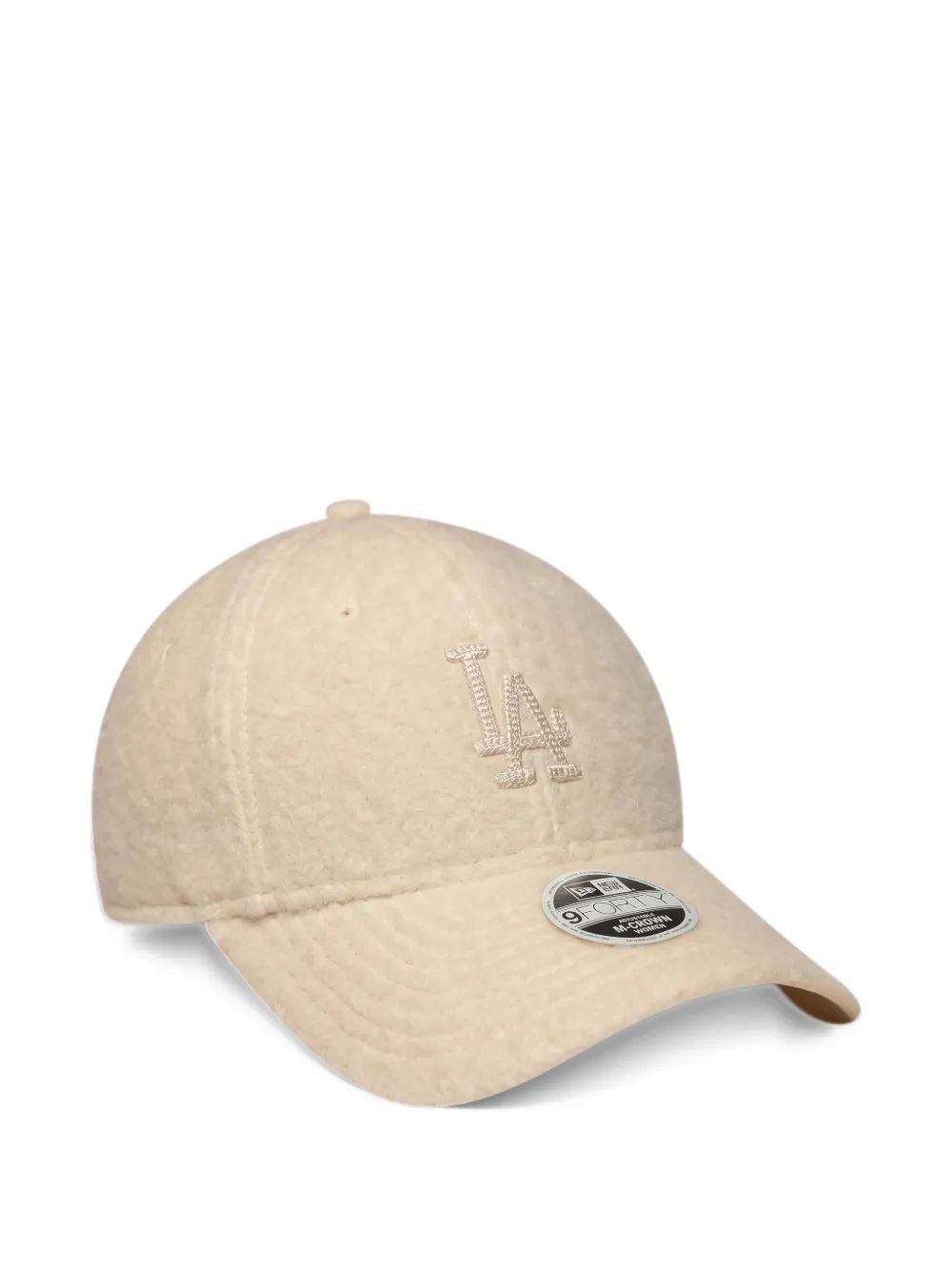 NEW ERA CAP 9Forty borg cap Beige