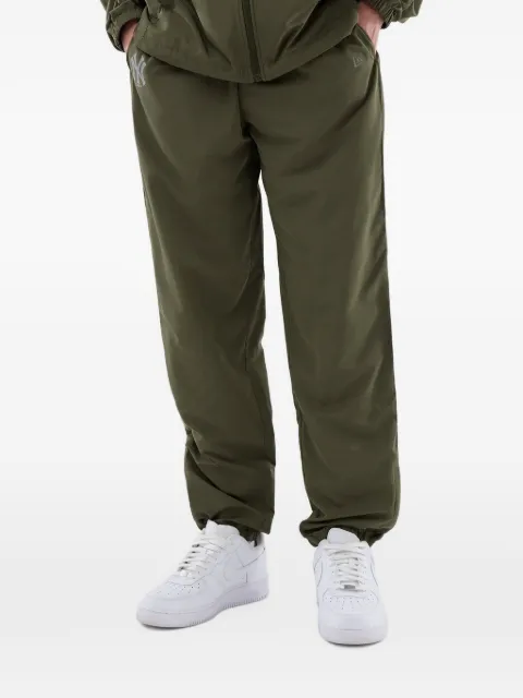 NEW ERA CAP logo-print track pants