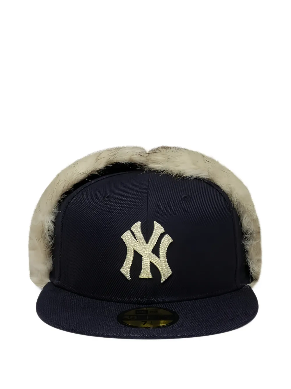 NEW ERA CAP x MLB New York Yankees Dogear cap Blauw