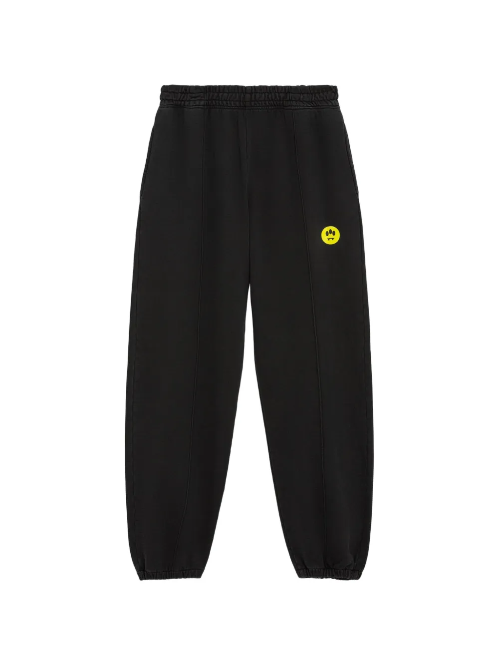 BARROW logo-patch track pants - Nero