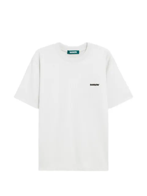 BARROW camiseta con logo estampado
