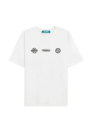 Nike x England x Palace short-sleeve T-shirt | White | FARFETCH