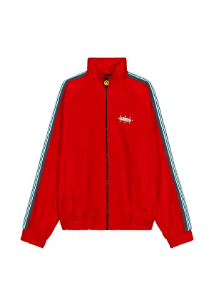 Palm Angels トラックジャケット | ブラウン | FARFETCH JP