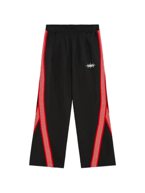 BARROW side-stripe track pants