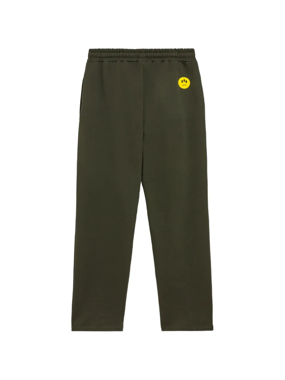 BARROW Trainingsbroek met logopatch Groen