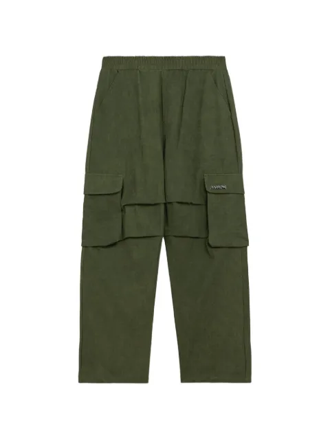 BARROW multi-pocket cargo pants