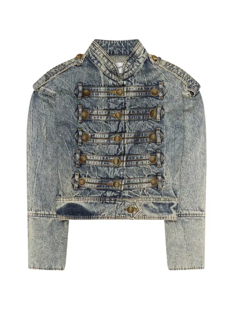 Vaquera Napoleon denim jacket