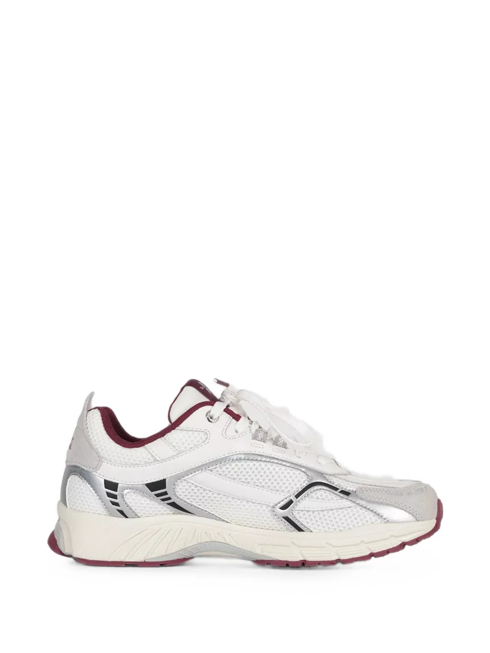 TheMercer. The Re-Run panelled sneakers