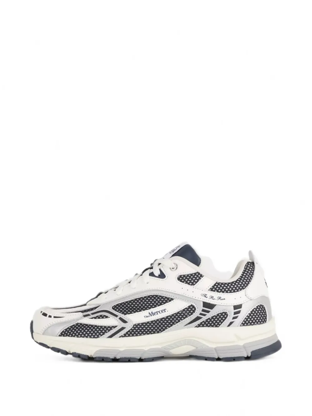 TheMercer. The Re-Run mesh-panelled sneakers