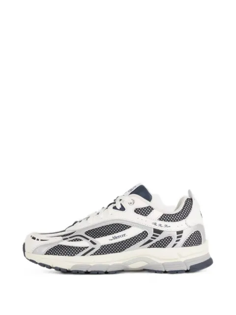 TheMercer. The Re-Run mesh-panelled sneakers