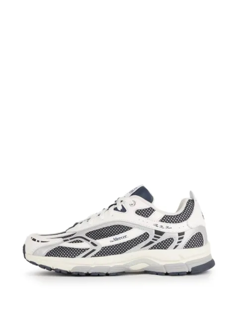 TheMercer. The Re-Run mesh-panelled sneakers