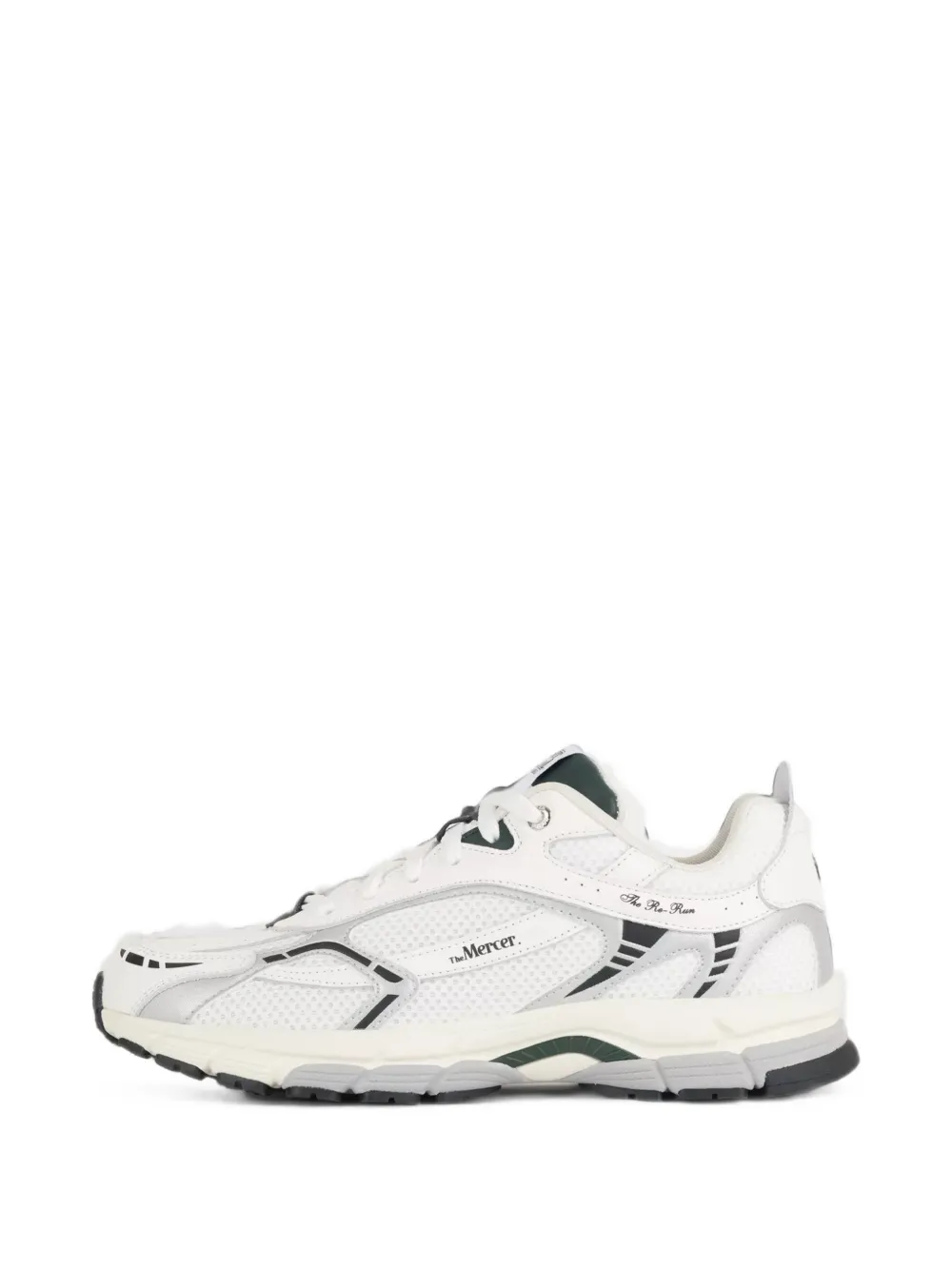 TheMercer. The Re-Run mesh sneakers