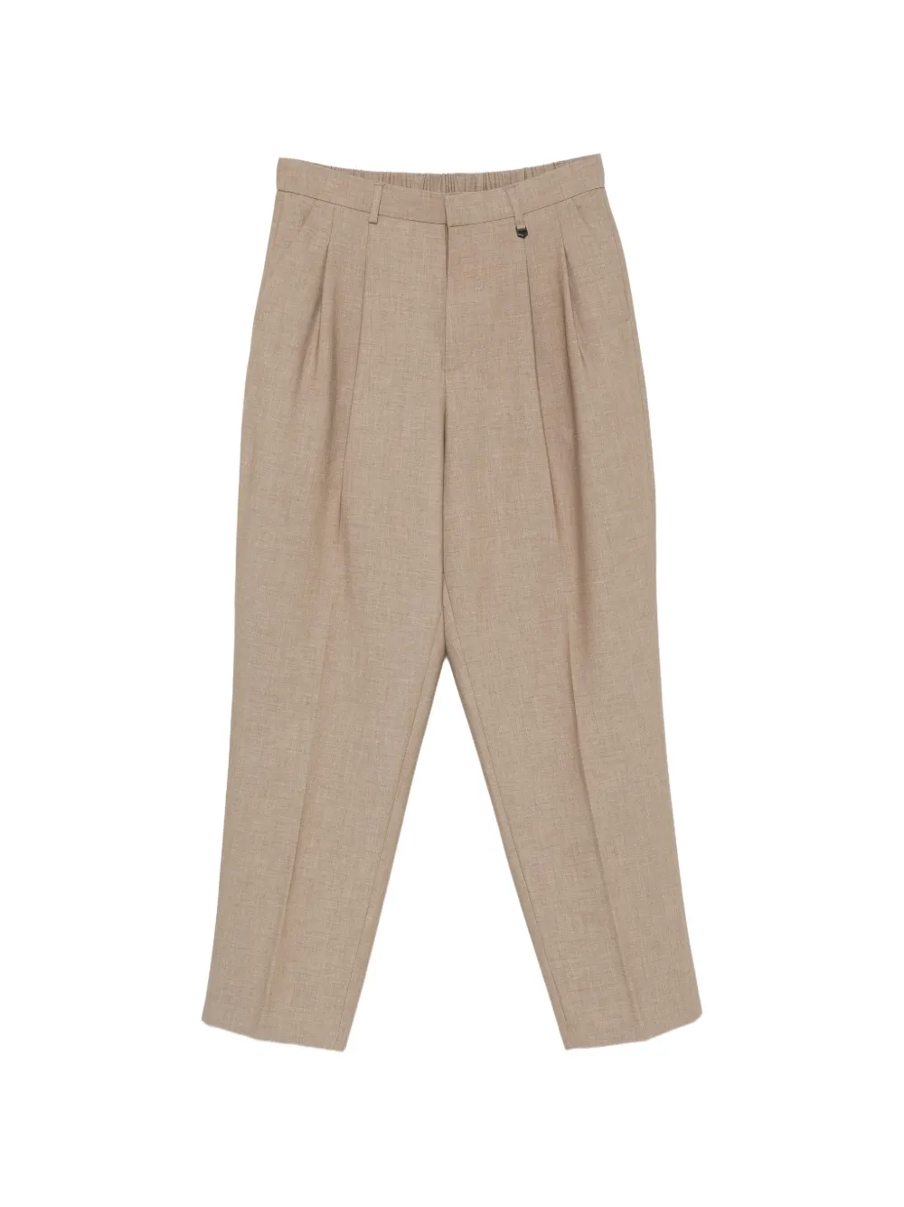 Antony Morato pleated straight-leg trousers