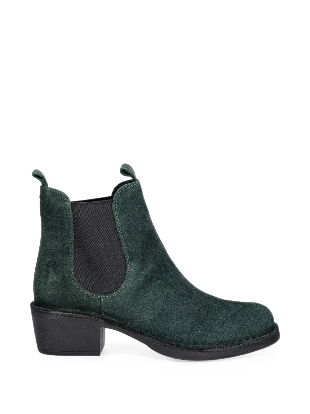 Fly London round-toe chelsea boots