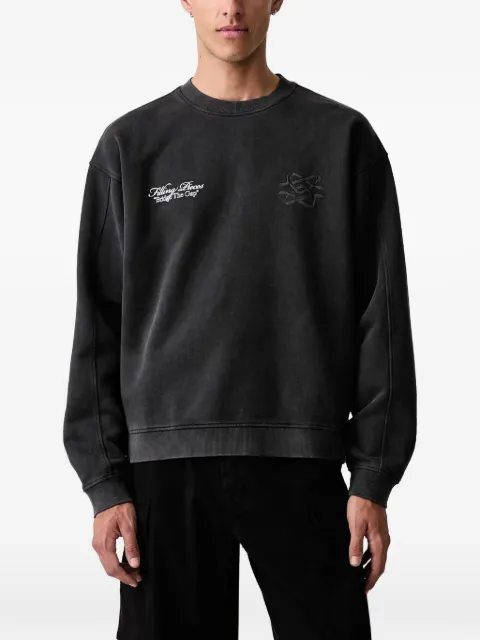Filling Pieces Bridge the Gap sweater