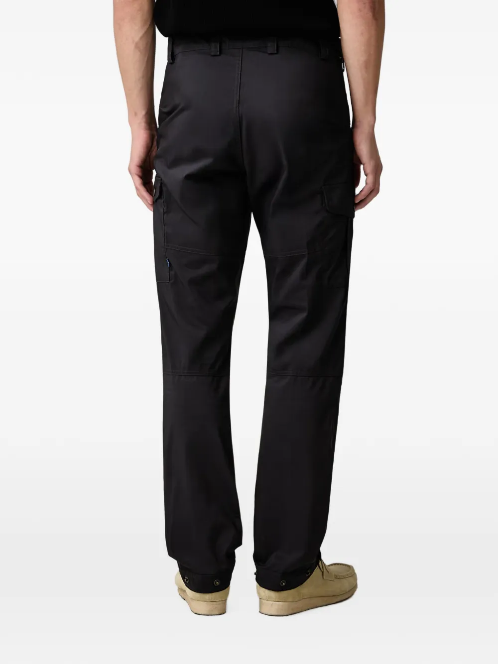 Fjällräven Vidda multi-pocket cargo pants Grijs