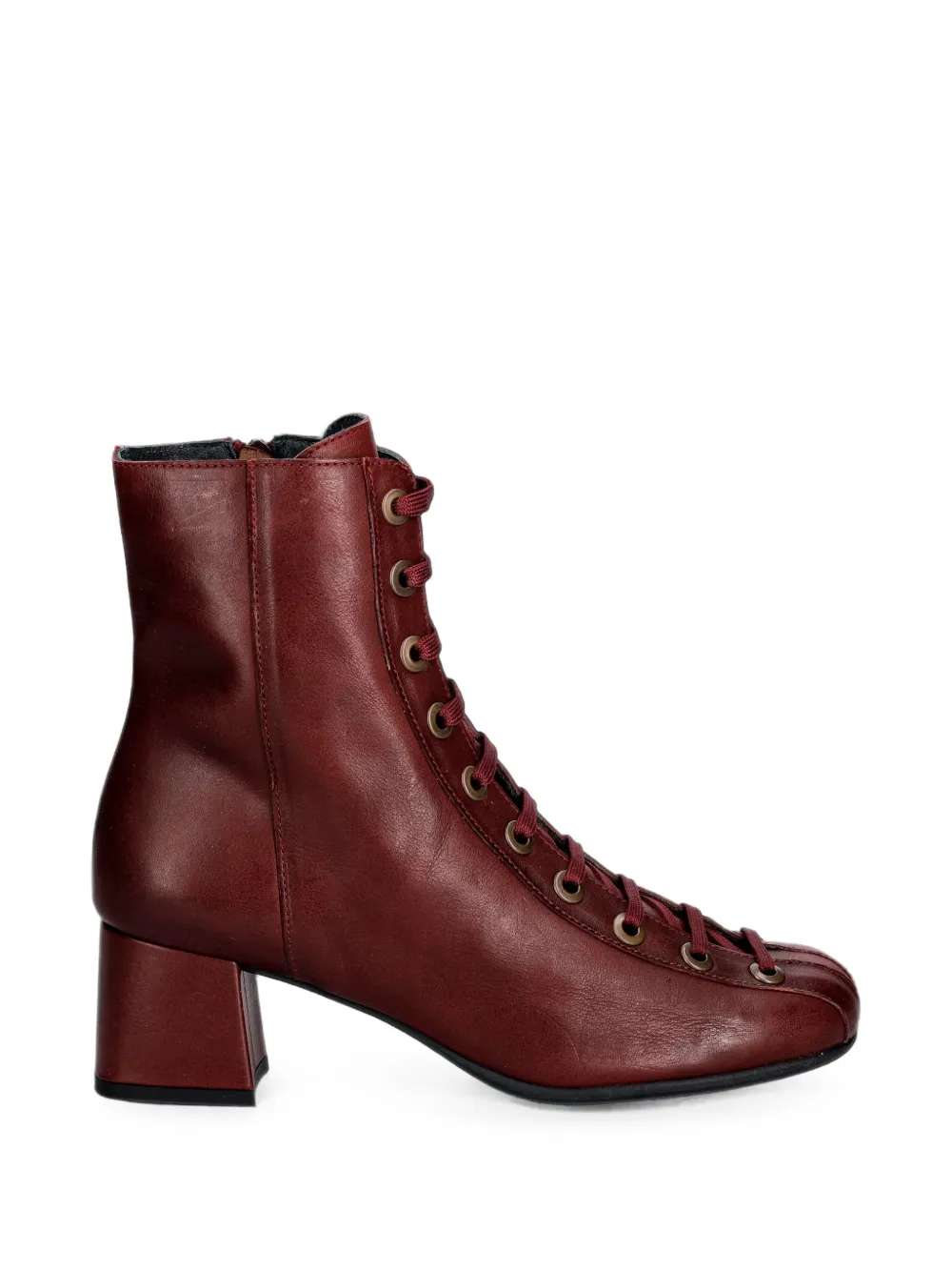 Fly London lace-up ankle boots
