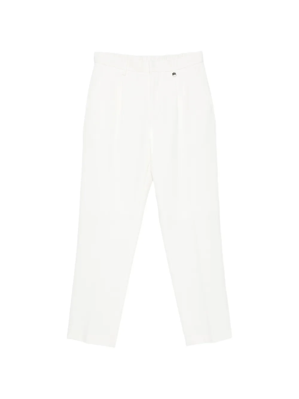 Antony Morato pleated straight-leg trousers