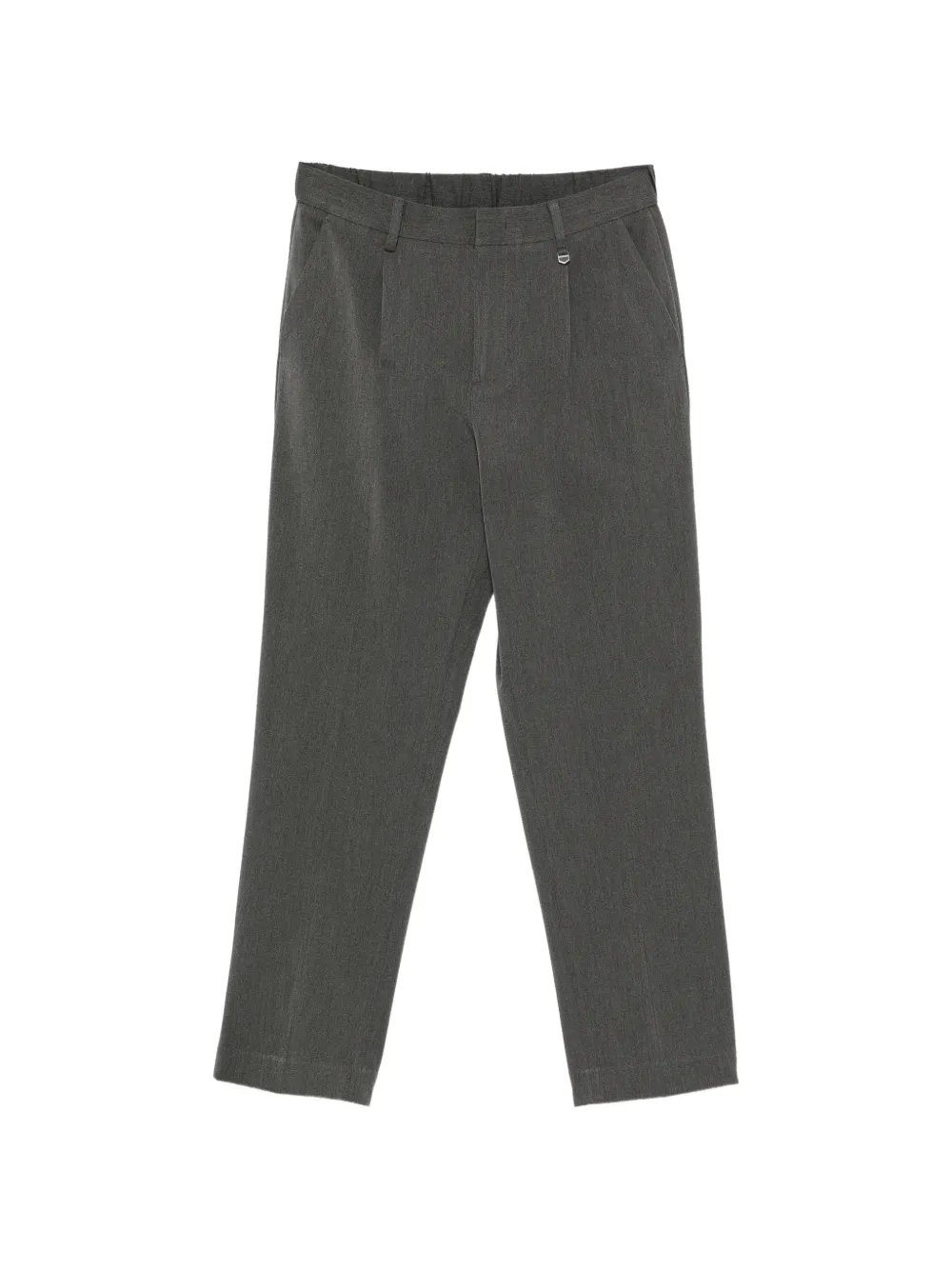 Antony Morato pleated straight-leg trousers