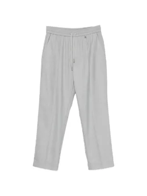 Alo Yoga Accolade straight-leg Trousers | Grey | FARFETCH