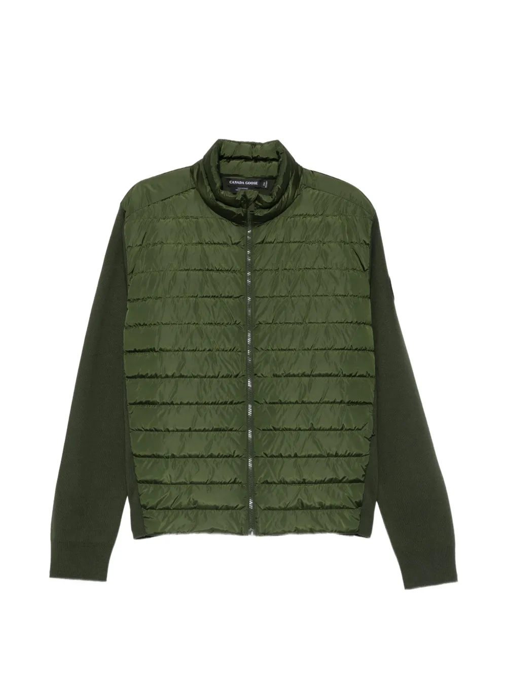 Canada Goose HyBridge Flavio quilted jacket