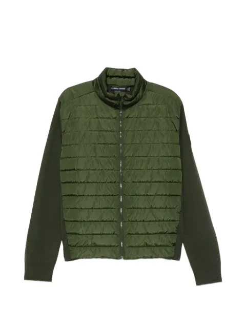 Canada Goose HyBridge Flavio quilted jacket