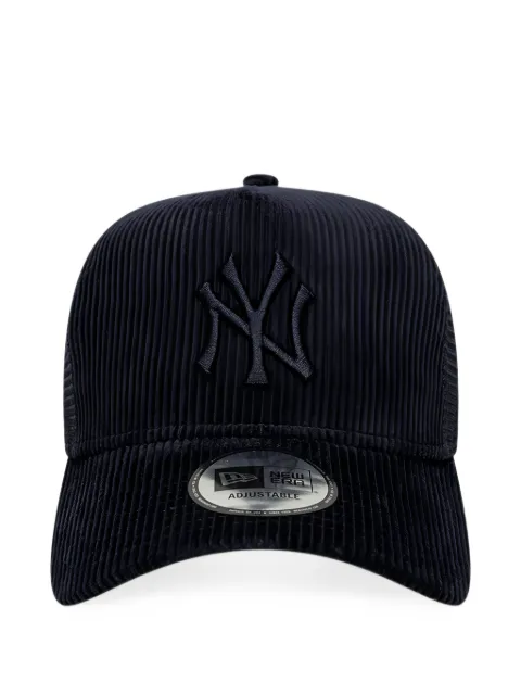 NEW ERA CAP Cappello 9Forty Tonal Cord Ny Yankees a coste