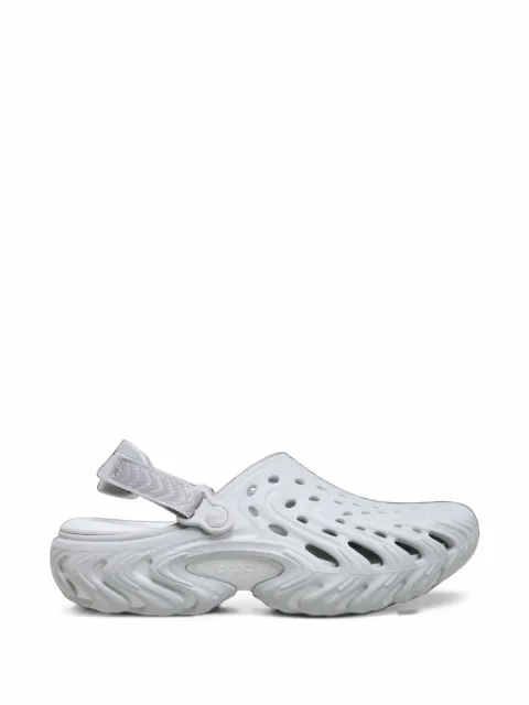 Crocs Echo II perforated-detail clogs
