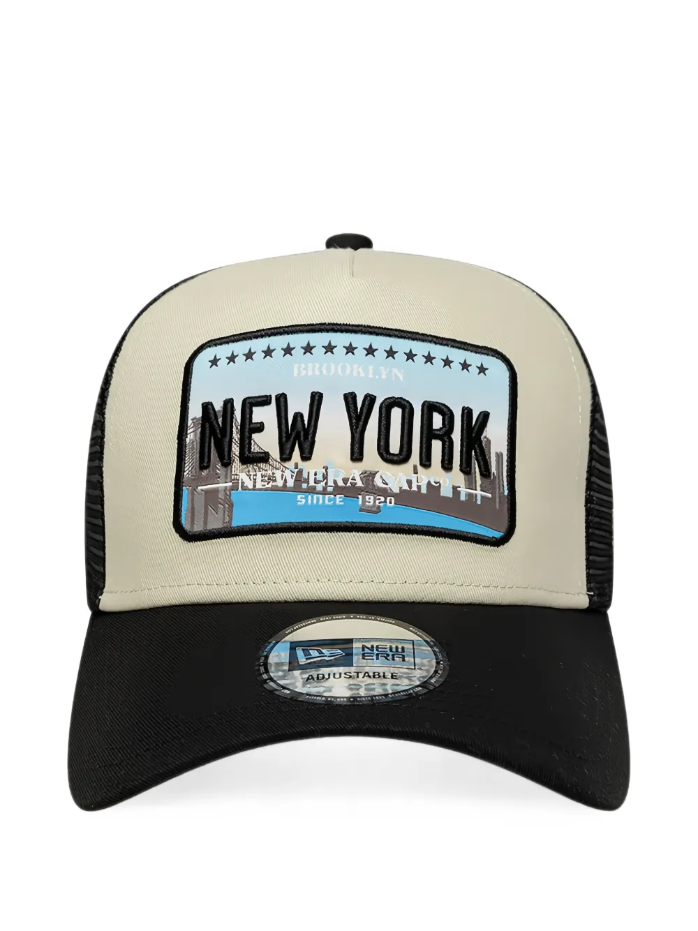 NEW ERA CAP 9Forty New Era Licence Plate tucker cap