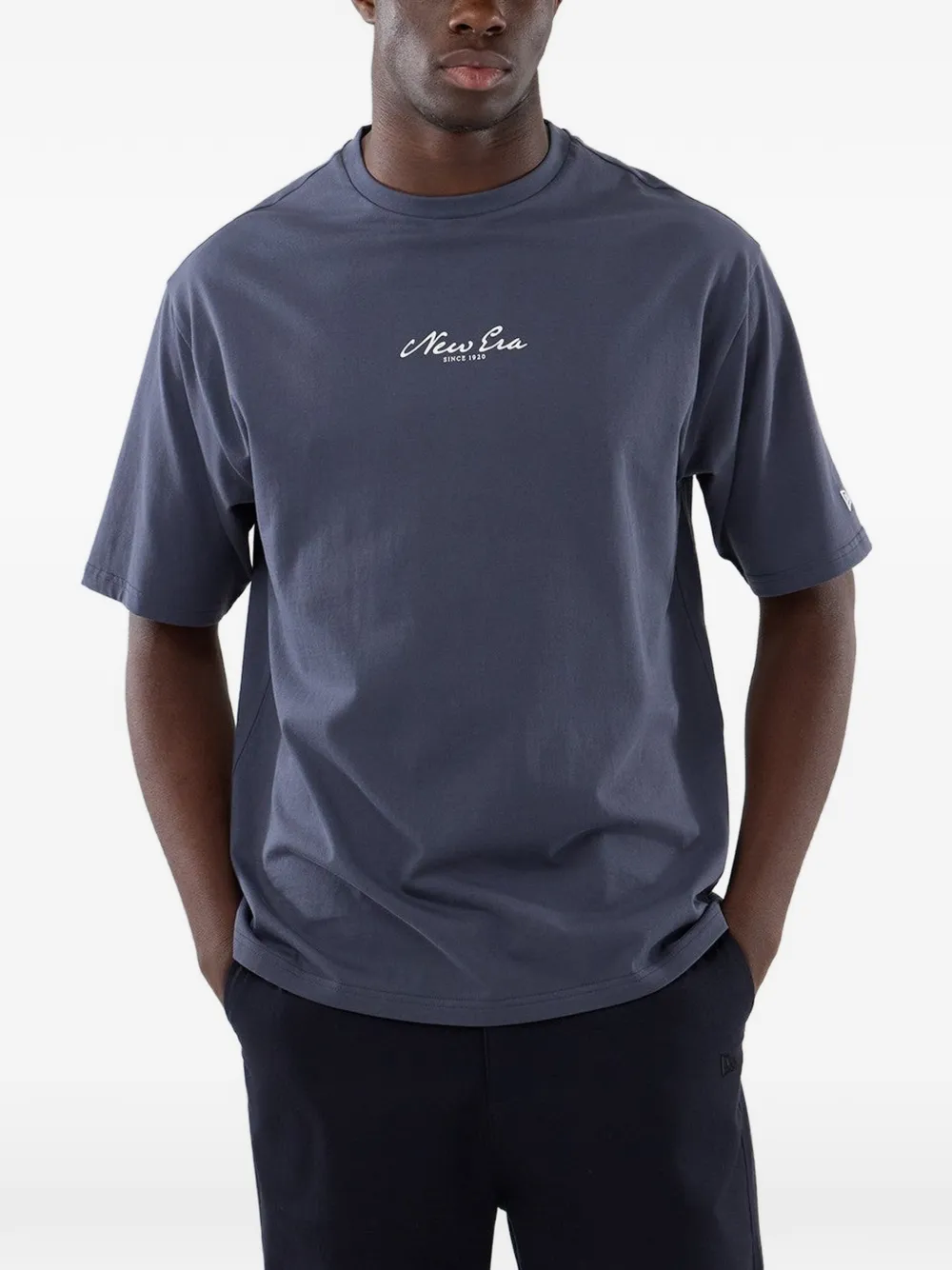 NEW ERA CAP graphic-print T-shirt