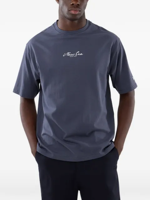 NEW ERA CAP graphic-print T-shirt