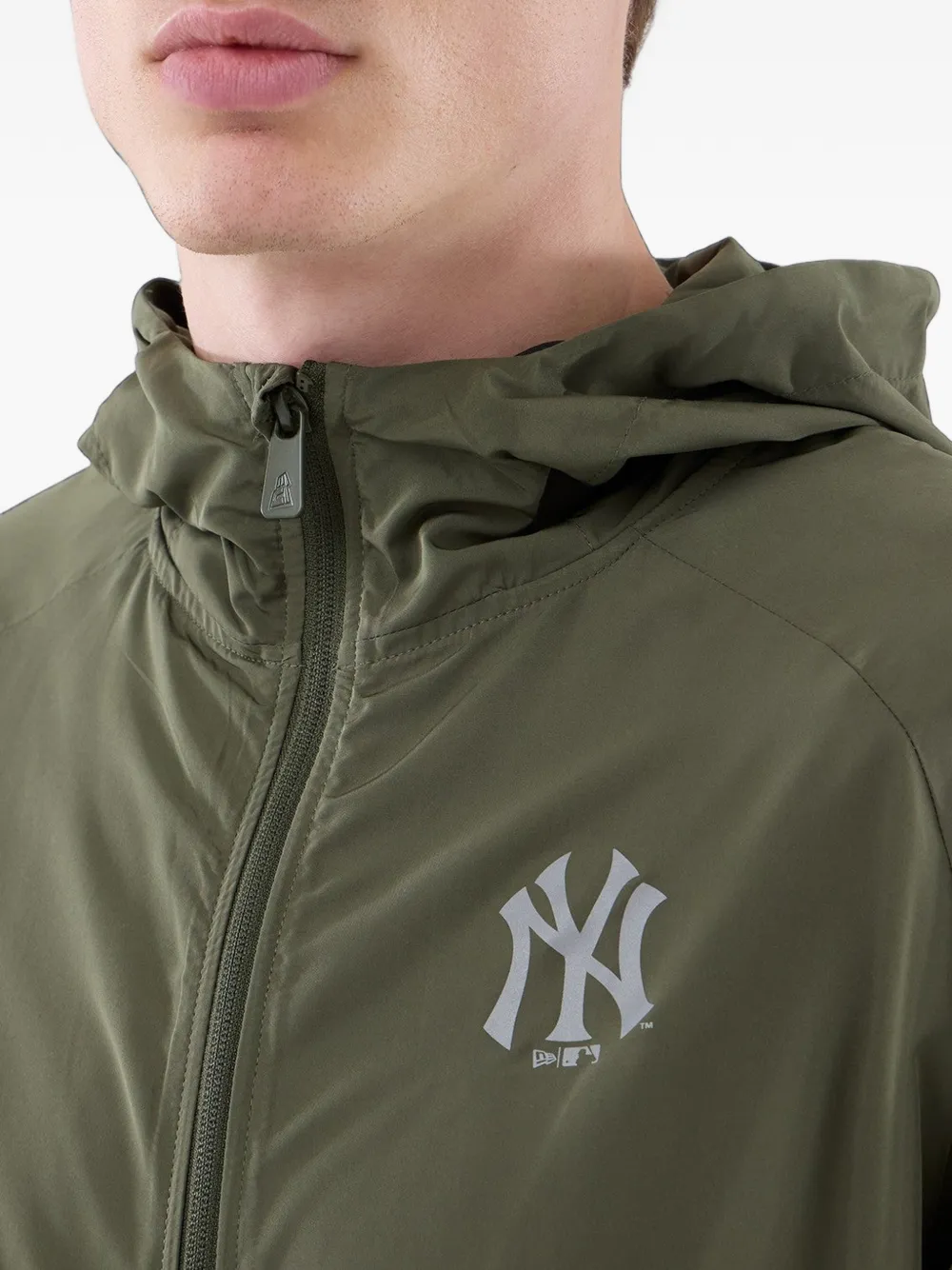 NEW ERA CAP New York Yankees windjack Groen