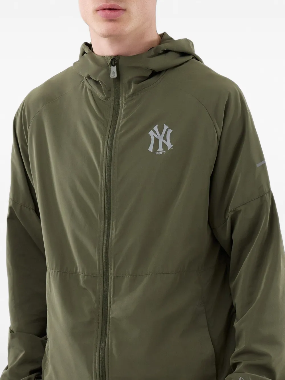 NEW ERA CAP New York Yankees windjack Groen