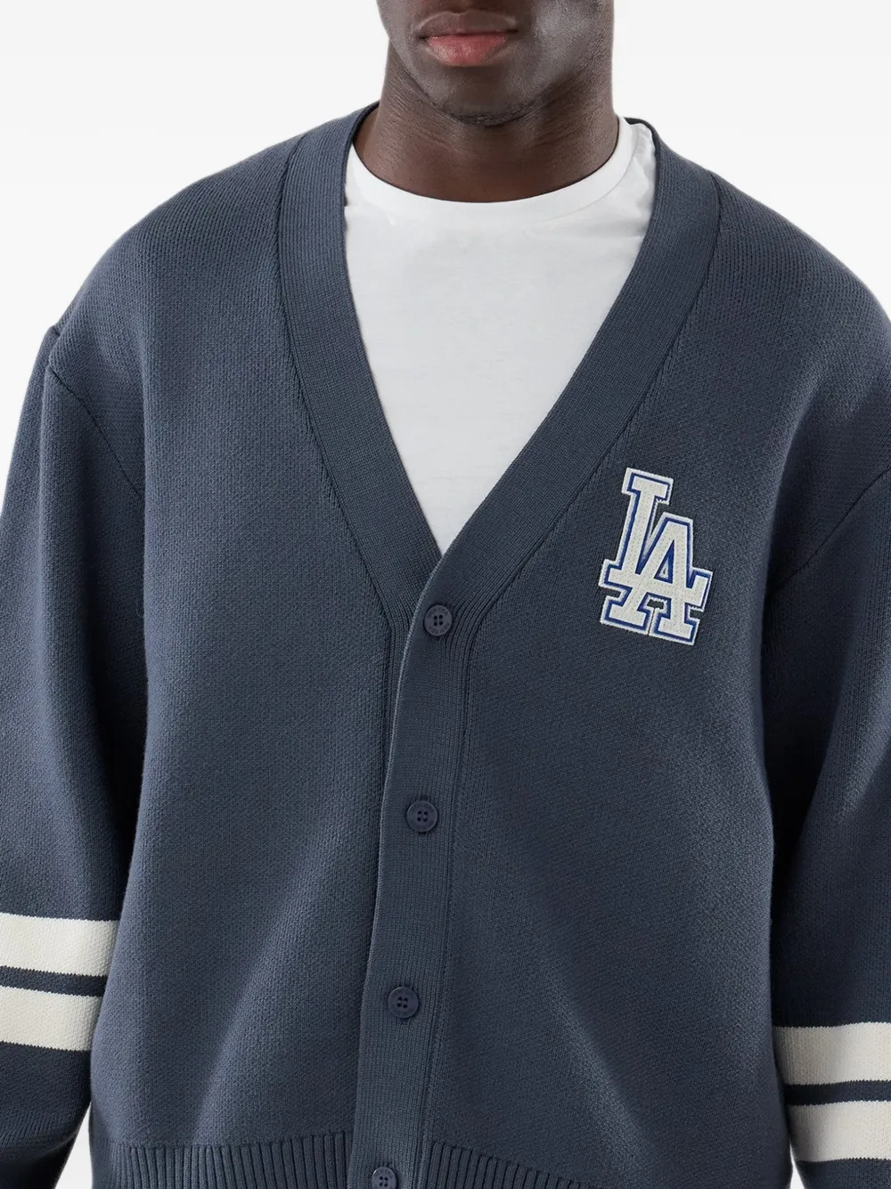 NEW ERA CAP Mlb Losdod vest Blauw