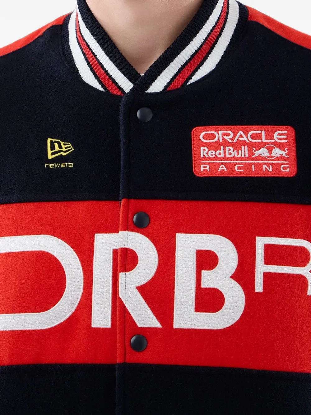 NEW ERA CAP Red Bull Racing bomberjack Blauw