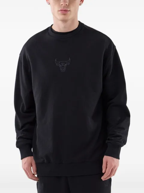 NEW ERA CAP Chicago Bulls NBA League Essential sweatshirt