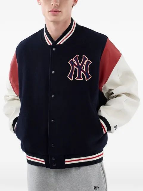 NEW ERA CAP New York Yankees varsity jacket