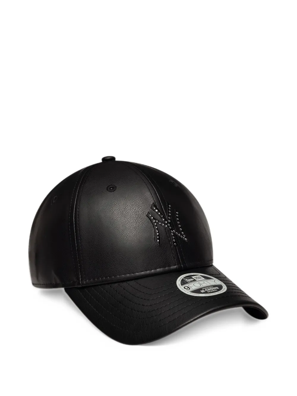 NEW ERA CAP Yankees MLB 9Forty cap Zwart