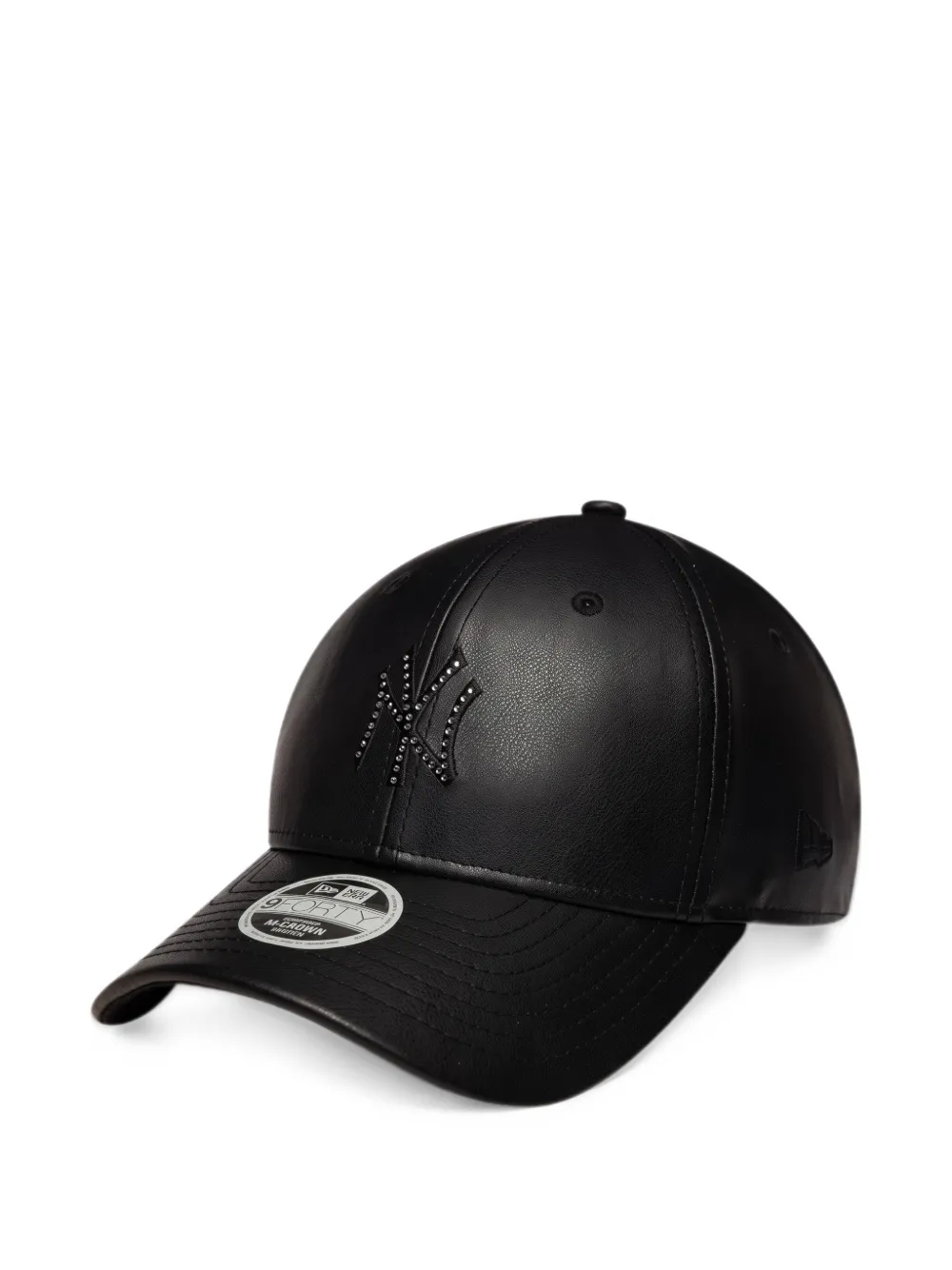 NEW ERA CAP Yankees MLB 9Forty cap Zwart
