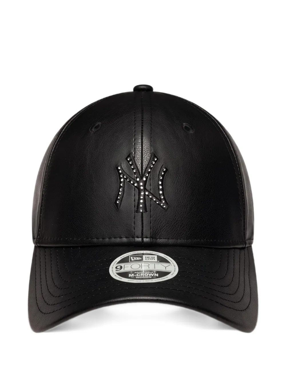 NEW ERA CAP Yankees MLB 9Forty cap Zwart