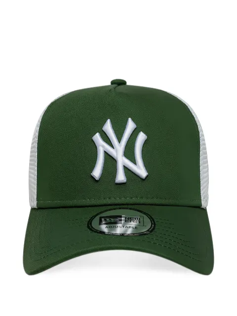 NEW ERA CAP 9Forty Yankees MLB League Essential trucker cap