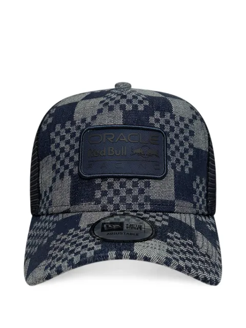NEW ERA CAP E-Frame Red Bull F1 デニムキャップ