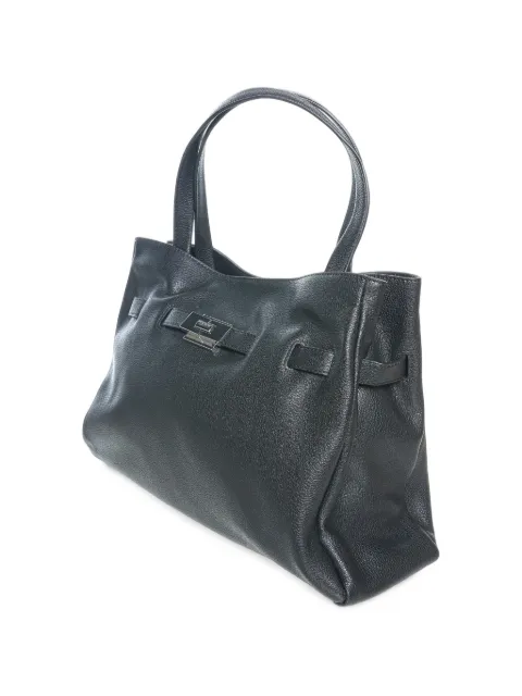 DKNY Bryar leather shoulder bag