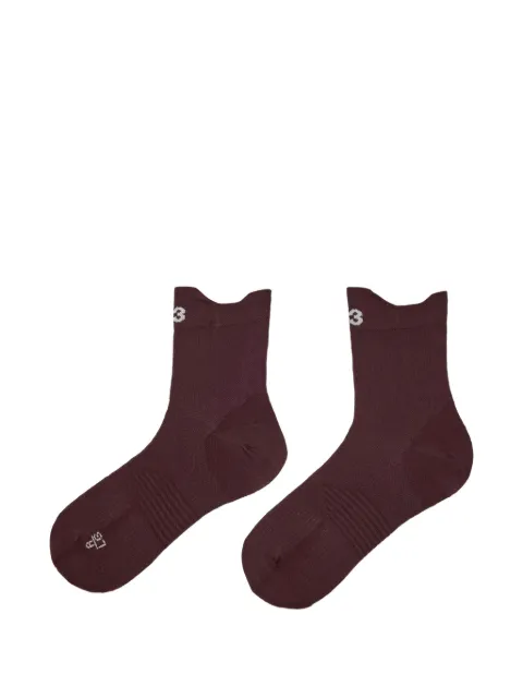 Y-3 Y-3 running socks