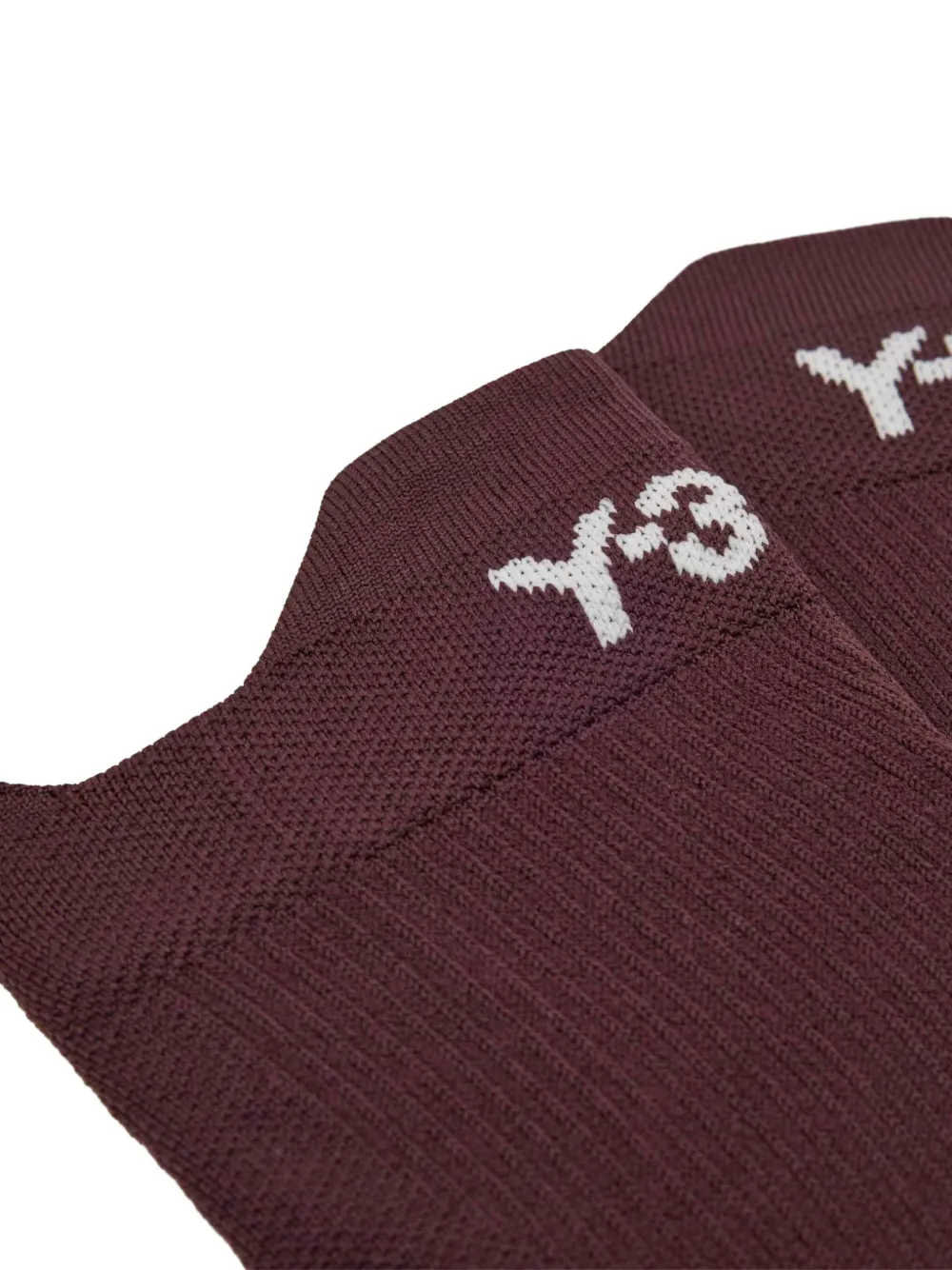 Y-3 running socks Rood