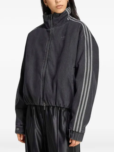 adidas Firebird side-stripe jacket