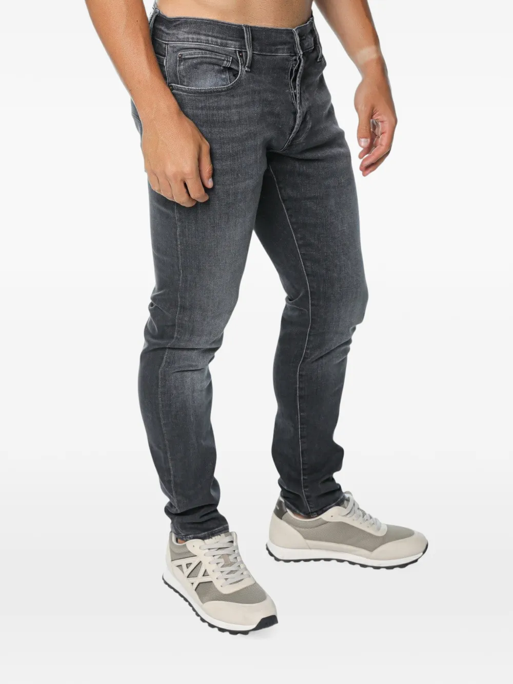 G-Star RAW 3301 skinny jeans Grijs