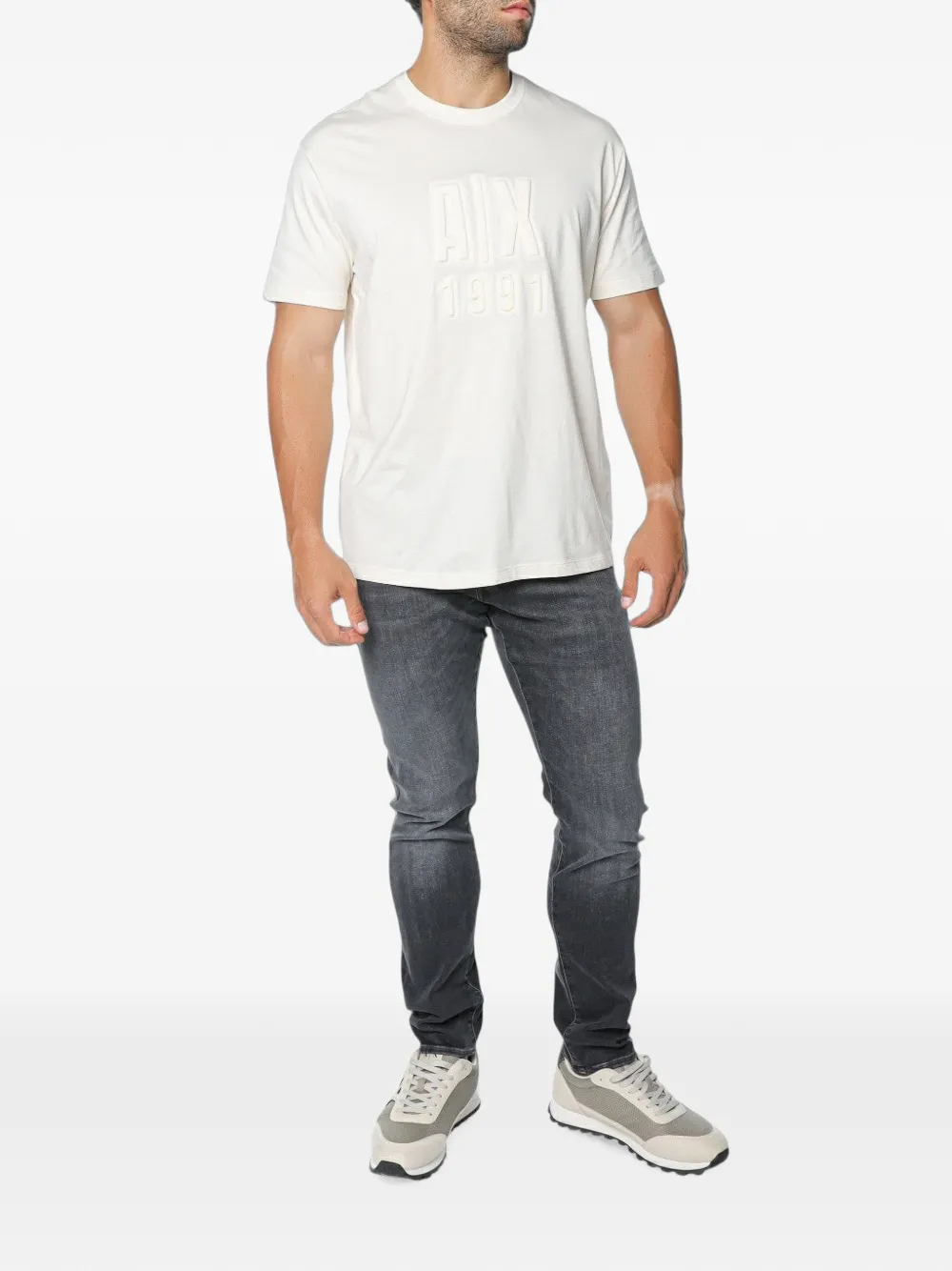 G-Star RAW 3301 skinny jeans Grijs