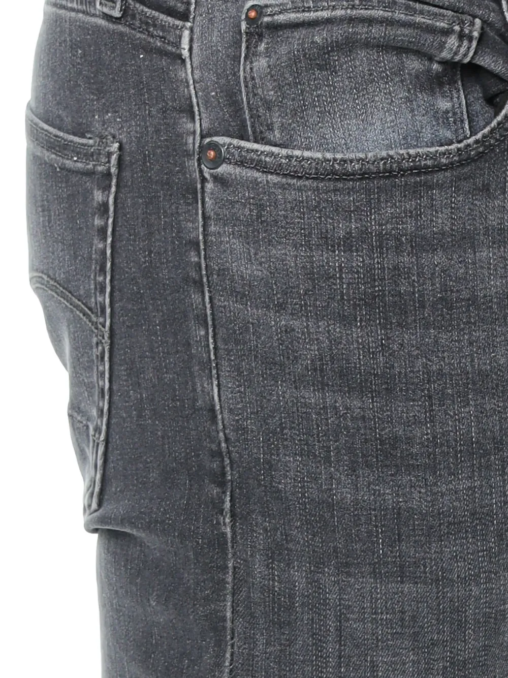G-Star RAW 3301 skinny jeans Grijs