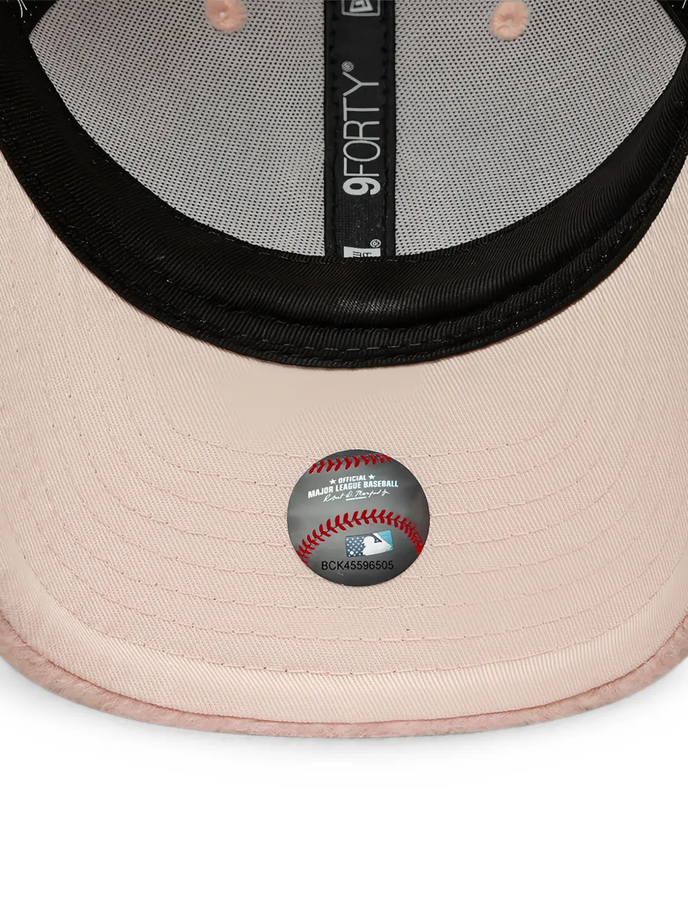 NEW ERA CAP Yankees MLB 9Forty pet Roze